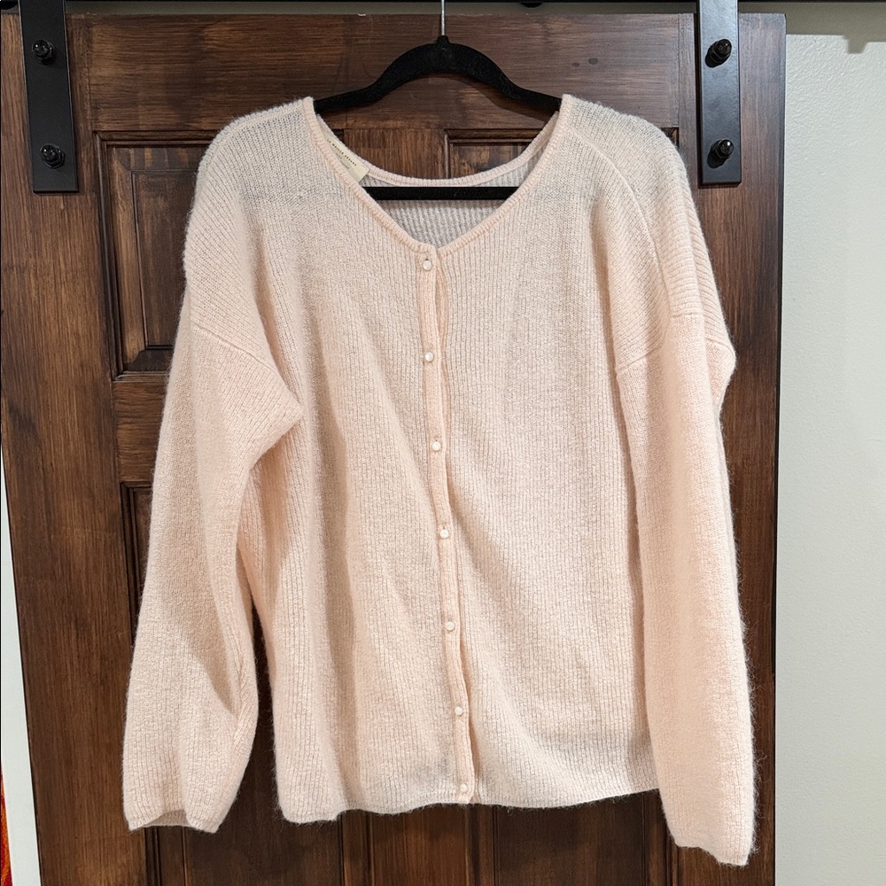 Sezane Gaspard Cardigan